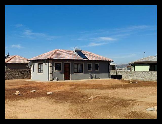 2 BEDROOM HOUSE FOR SALE IN REIGERPARK